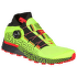 Chaussures La Sportiva CYKLON Neon/Goji