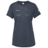 Tree Wool FL T-Shirt Women marine melange 5784