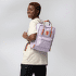 Sac a dos Fjällräven Kanken Rainbow Pastel Lavender-Rainbow