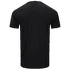 T-shirt a manches courtes Aclima LightWool Tee Print Horn Men Jet Black