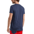 T-shirt a manches courtes La Sportiva EIGHTIES LOGO T-SHIRT Men Night Sky_B46B46