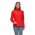 Sweat-shirt Mammut Massone ML Hooded Jacket Women 50670 tschiel-marine