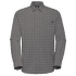 Lenni Longsleeve Shirt Men steel-black 00722