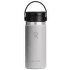 Wide Mouth with Flex Sip Lid 16 oz 035 Birch