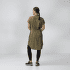 Débardeur Fjällräven Abisko Fjäll Dress Women Navy