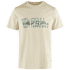 Multicolor Logo T-Shirt Men Chalk White