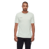 T-shirt a manches courtes Mammut Massone Light T-Shirt Men 3818 dark mammut red