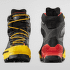 Chaussures La Sportiva Aequilibrium LT GTX Black/Yellow