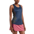 Débardeur La Sportiva PACER TANK Women Rosebay/Redwood
