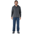 Veste Patagonia Nano-Air®Ultralight Full - Zip Hoody Men Blue Sage