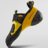 Chaussons d'escalade La Sportiva Skwama Black/Yellow