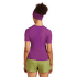 T-shirt a manches courtes Icebreaker Merino Blend 75 Cool-Lite™ Featherlight SS Crewe Women MINT