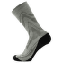 Unisex Atlas Merino Crew Sock - Plaited Glacier