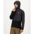 Veste Mons Royale Diversion Merino Wind Jacket Black