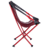 Chaise Nemo Equipment Moonlite Reclining Camp Chair Black Pearl
