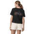 T-shirt a manches courtes Patagonia Unity Fitz Easy Cut Responsibili-Tee Women White