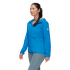 Veste Mammut Ducan Light HS Hooded Jacket Women nebla