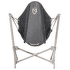 Chaise Nemo Equipment Stargaze EVO-X Goodnight Black