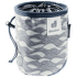 Gravity Chalk Bag I bone waves-marine