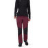 Pantalons Mammut Taiss SO Pants Women black 0001