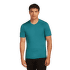 T-shirt a manches courtes Icebreaker Oasis SS Crewe Men (104509) ATLANTIS