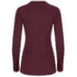 T-shirt a manches longues Aclima WarmWool Crew Neck Women Fig
