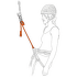 Boucle Petzl CONNECT ADJUST