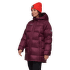 Veste longue Mammut Glacier Glow IN Hooded Parka Women black 0001