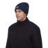Casquettes Mammut Fedoz Beanie 3778 mammut red