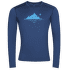 Furry Long 3.0 navy (Glacial lake)