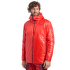 Veste La Sportiva SUPERCOULOIR PRIMALOFT PARKA MEN Yellow/Black