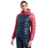 Veste La Sportiva LUMINA 200 DOWN JACKET WOMEN Black/Chalk