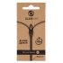 Repair slider for narrow zipper Black