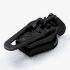 Tirette(s) ZlideON Repair slider for waterproof zipper Black