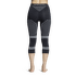 Leggings 3/4 X-Bionic  X-Bionic® Energy Accumulator Light Pants 3/4 Women X Black/Light Grey