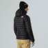 Veste The North Face CLASSIC DOWN HOODED JACKET Women TNF BLACK