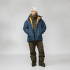 Bergtagen 130 Insulation Jacket Men