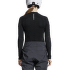 T-shirt a manches longues X-Bionic X-Bionic Symbio Merino Shirt LS Women Rhino Grey