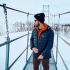 Casquettes Fjällräven Fjällräven Heavy Beanie Black