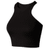 REFINA DOUBLE-LAYER BRA Women TNF BLACK
