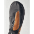 Gants Hestra Army Leather Wool Terry Mitt Grey