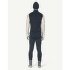 Pull Devold Expedition Merino Silk Zip  Men 422G FLOOD/BLUE