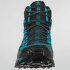 Chaussures La Sportiva ULTRA RAPTOR II MID WIDE WOMeN GTX Carbon/Topaz
