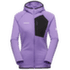 Aenergy Light ML Hooded Jacket Women 6441 lavandin-black