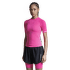 T-shirt a manches courtes X-Bionic X-BIONIC® EFFEKTOR SHIRT SS WOMEN NEO PINK/X WHITE