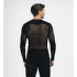 T-shirt a manches longues Aclima WoolNet Crew Neck Men Tarmac