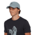 Casquette de baseball Mammut Sun Peak Cap nebla