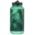 Bouteille Nalgene 32oz WM Glow Glow w/Black Worms