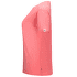 T-shirt a manches courtes Aclima LightWool classic tee Women Sun Kissed Coral