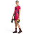 T-shirt a manches courtes La Sportiva COMP T-SHIRT Women Azalea/Night Sky